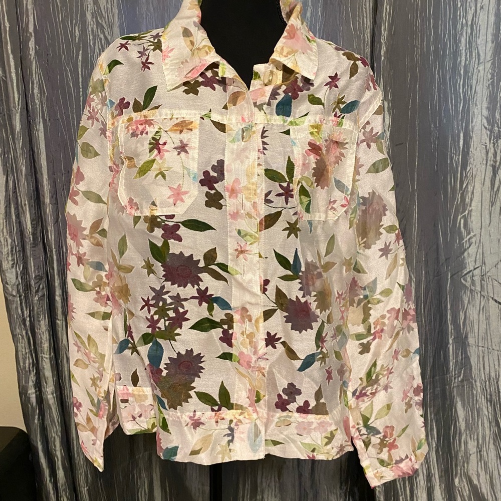 Erin London jacket